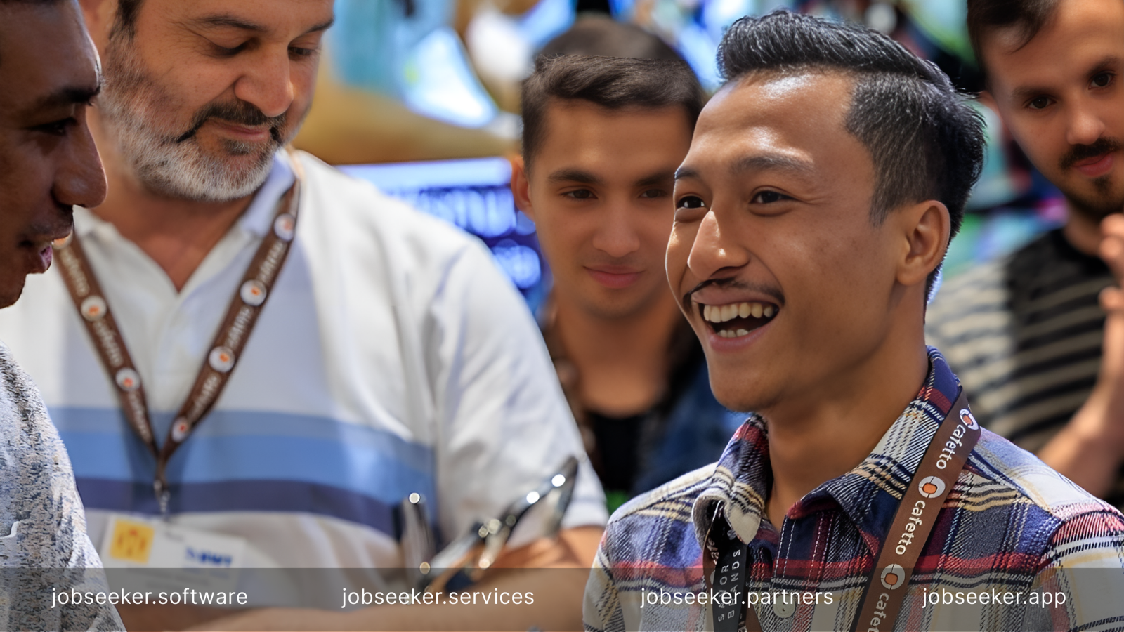 Wisnu Aji dalam kompetisi barista internasional